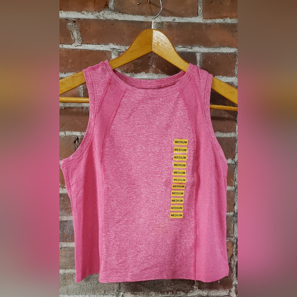 Womens soft rib tank top